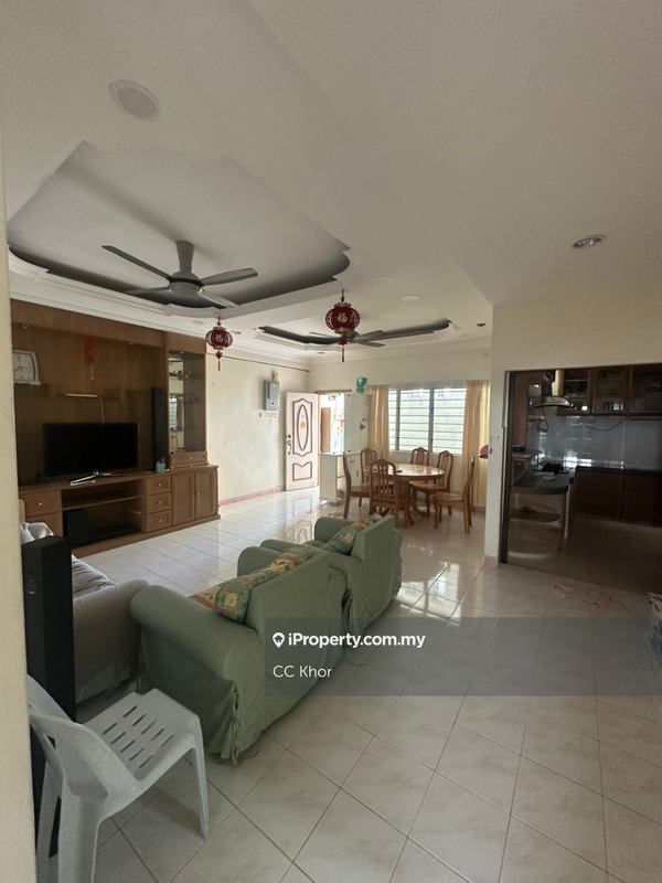 Apartment for Sale in Wisma Tenang by CC Khor - iProperty.com.my