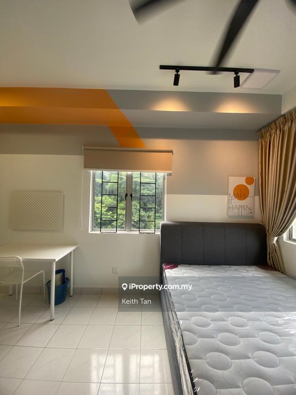 For Rent - D28 Damansara