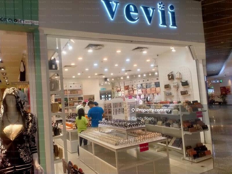 Retail Space for Sale in Berjaya Times Square, KL City Centre by Candy Soon - iProperty.com.my