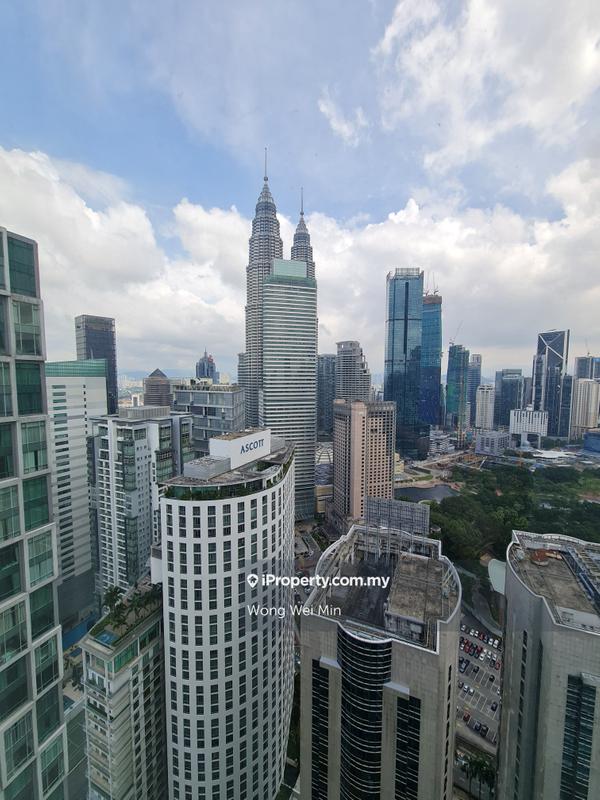 Service Residence for Rent in Soho Suites Serviced Residence @ KLCC by Wong Wei Min - iProperty.com.my