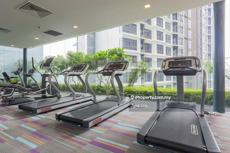 Kediaman Servis untuk Dijual di Mercu Summer Suites oleh Jyne Lim - iProperty.com.my