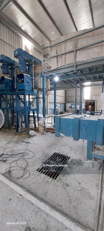 Semi-D Factory for Sale in Taman Perindustrian Meru, Kapar by Evon Choo - iProperty.com.my