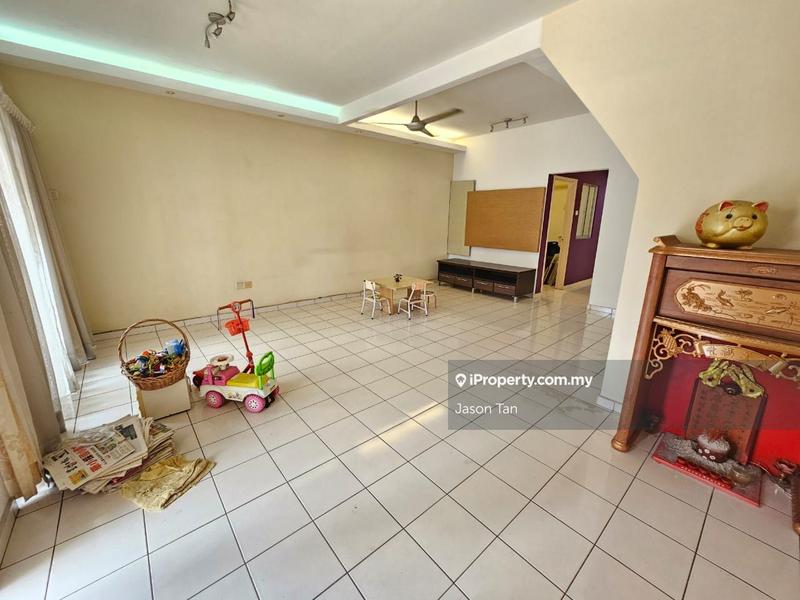 2-storey Terraced House for Sale in Taman Puncak Jalil, Seri Kembangan by Jason Tan - iProperty.com.my