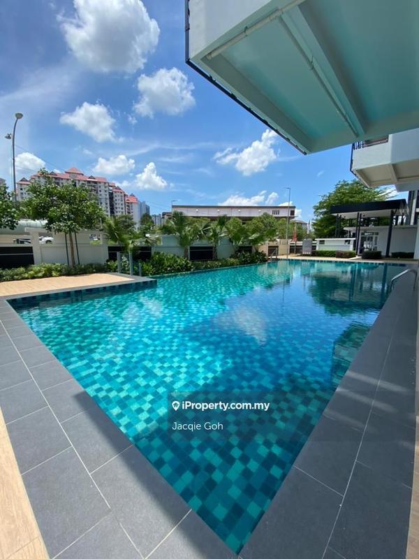 Condominium for Sale in Berlian Setapak Residency by Jacqie Goh - iProperty.com.my