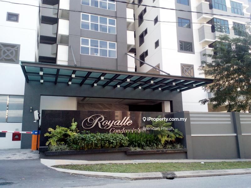 Condominium for Sale in Royalle Residence by Brendan Phuah - iProperty.com.my