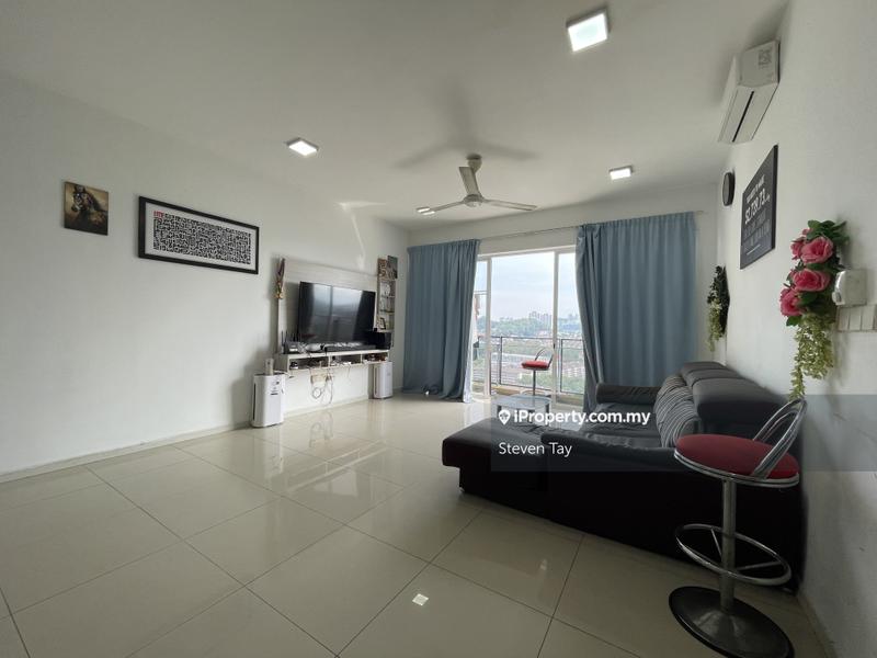 Condominium for Sale in Casa Green Condominium by Steven Tay - iProperty.com.my