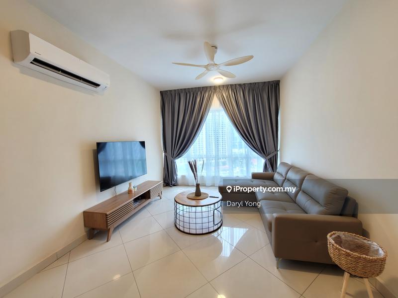 For Rent - Crest Residence