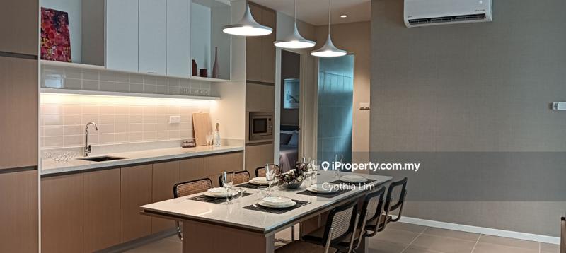 Service Residence for Sale in Parq Residence by Cynthia Lim - iProperty.com.my