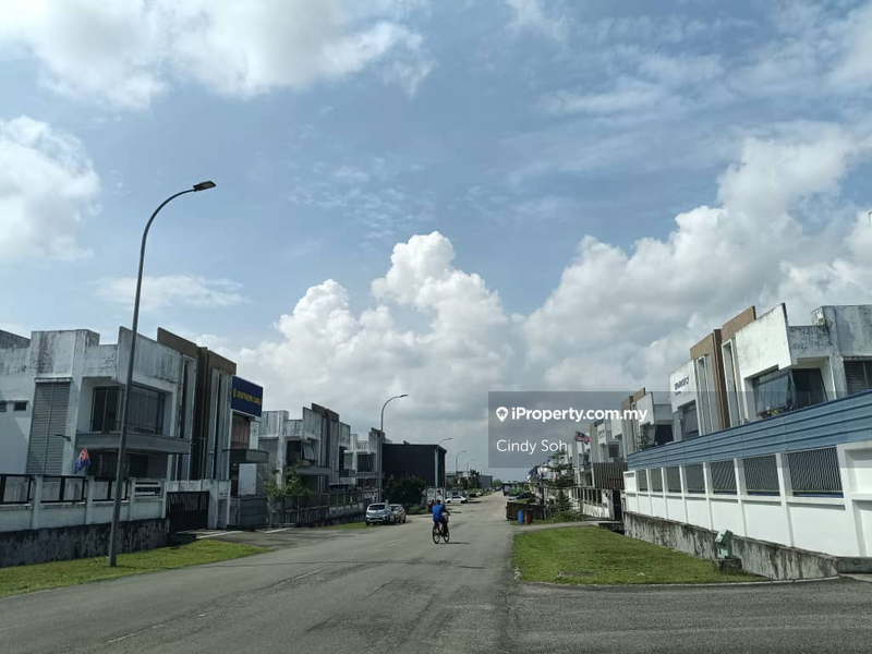 For Sale - Iskandar Jaya Industrial Park, Gelang Patah