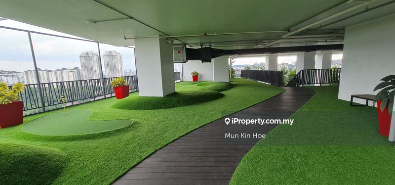 Service Residence for Sale in Pinnacle Sri Petaling by Marcus Mun - iProperty.com.my