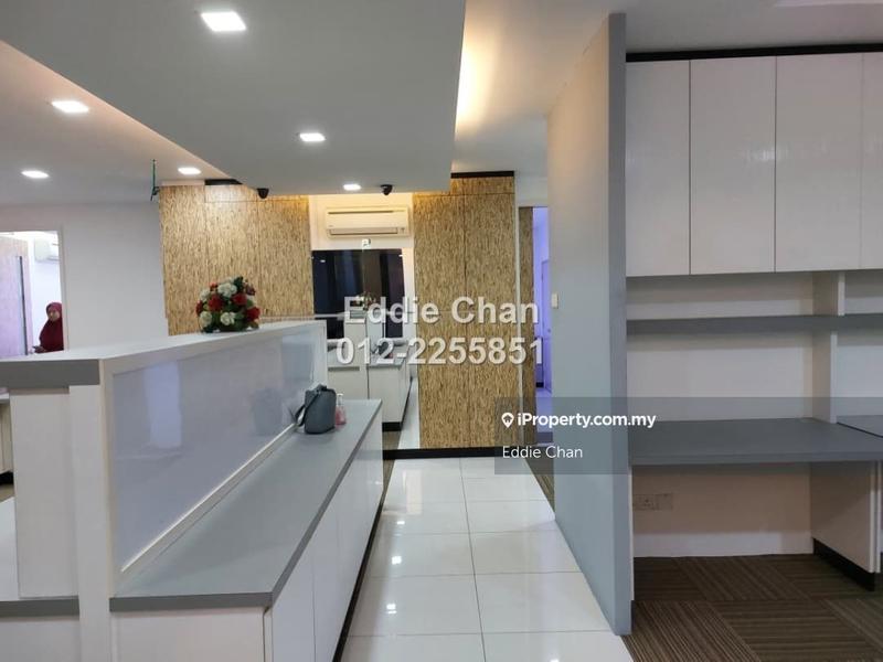 Pejabat untuk Dijual di Danau Kota, Setapak oleh Eddie Chan - iProperty.com.my
