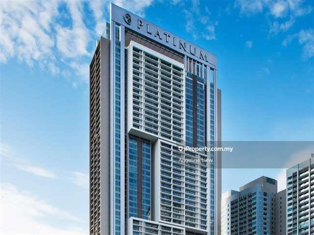 Service Residence for Sale in The Face Suites (Platinum Suites) by Angeline Liew - iProperty.com.my