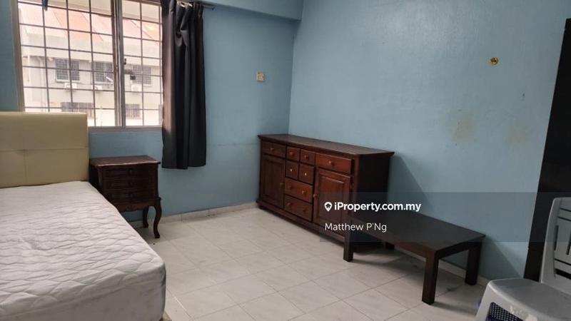 Pangsapuri untuk Dijual di Taman Pekaka Block 31 oleh Matthew P'Ng - iProperty.com.my