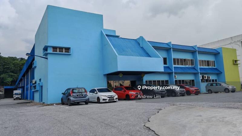 Warehouse for Sale in Kampung Baru Subang, Sungai Buloh by Andrew Lim - iProperty.com.my