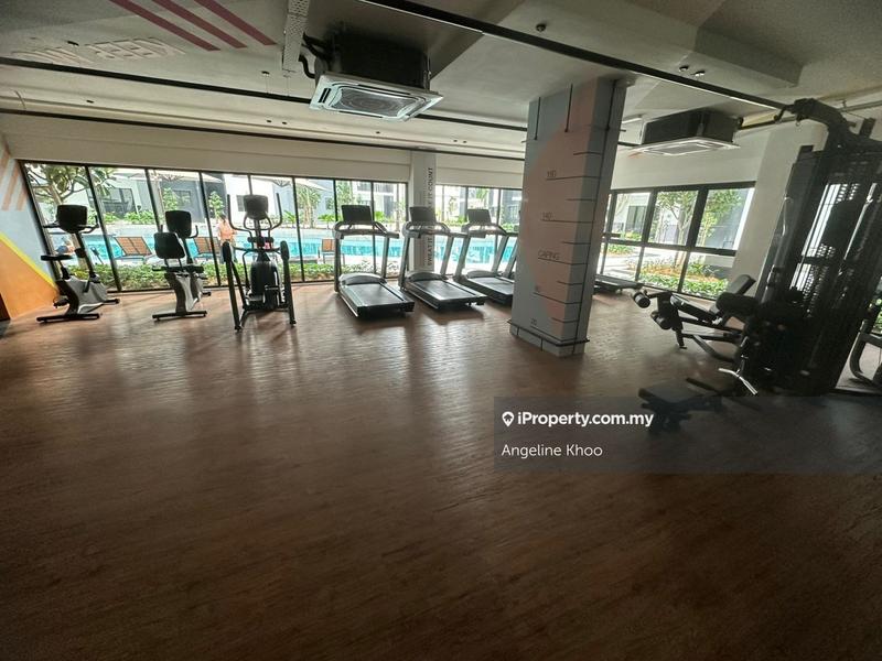Residensi Servis untuk Disewa di Huni @ Eco Ardence oleh Angeline Khoo - iProperty.com.my