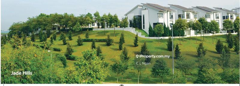 Semi-Detached House for Rent in Jade Hills, Kajang by C L Ngan - iProperty.com.my
