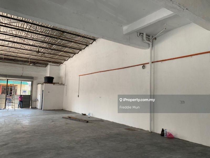Terrace Factory for Sale in Bandar Kinrara Seksyen 1, Bandar Kinrara by Freddie Mun - iProperty.com.my