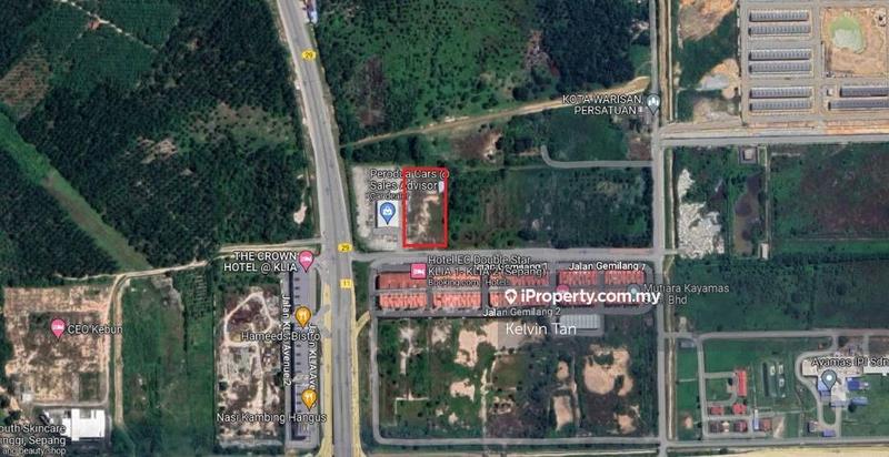 For Sale - Kota Warisan