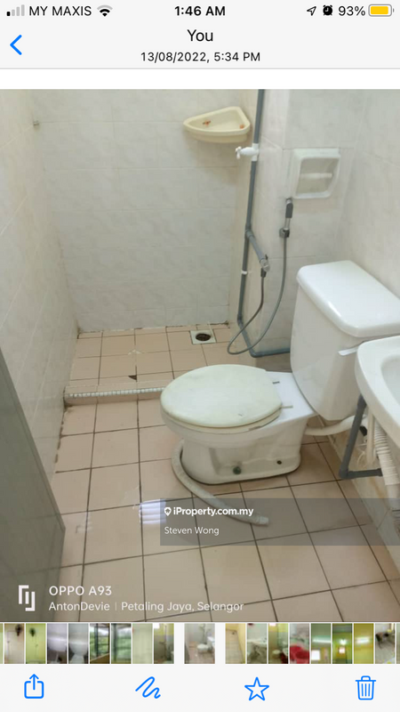 Pangsapuri untuk Disewa di SD Apartments II oleh Steven Wong - iProperty.com.my