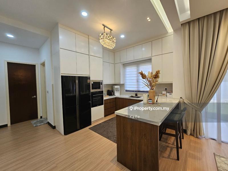 Semi-Detached House for Sale in Bandar Seri Coalfields, Ijok by Ka Ee - iProperty.com.my