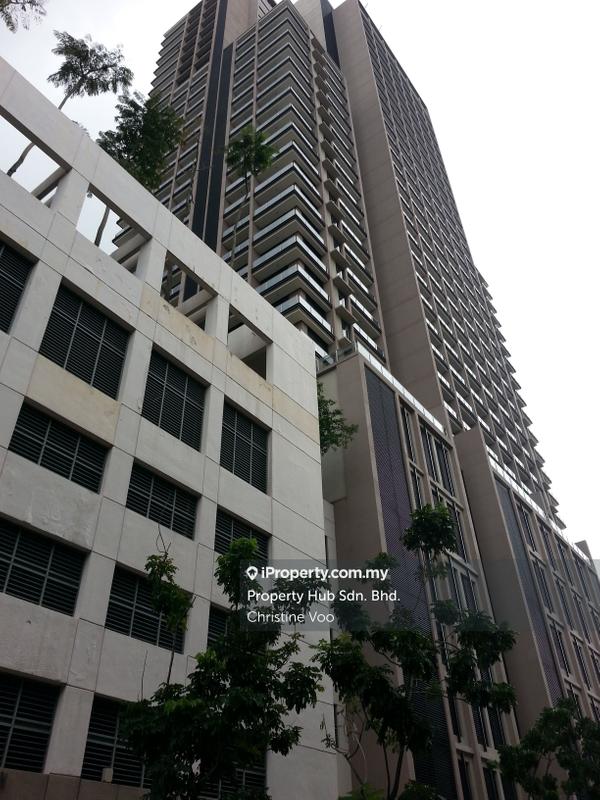 Kondominium untuk Dijual di 6 CapSquare oleh Christine Voo - iProperty.com.my