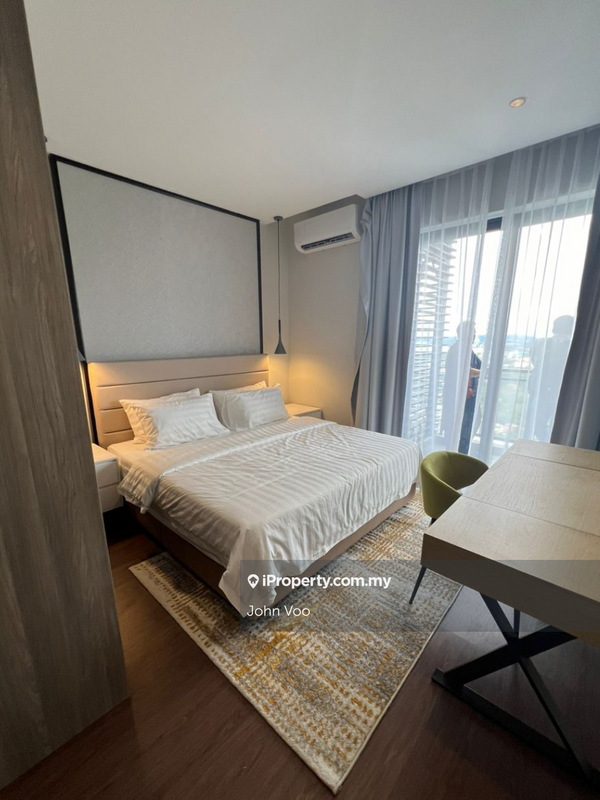 For Sale - Jesselton Twin Towers