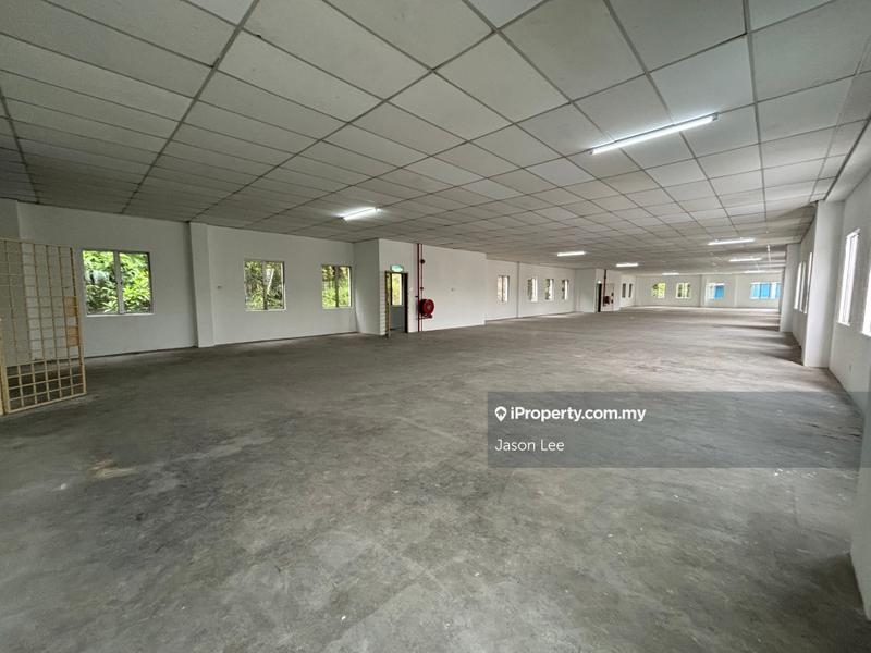 Detached Factory for Rent in Taman Perindustrian Kinrara, Bandar Kinrara by Jason Lee - iProperty.com.my