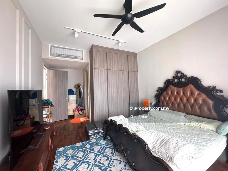 Residensi Servis untuk Disewa di Straits Residences oleh Khai Shian - iProperty.com.my