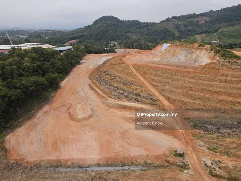 Tanah Perindustrian untuk Dijual di Dengkil, Selangor oleh Vincent Choo - iProperty.com.my