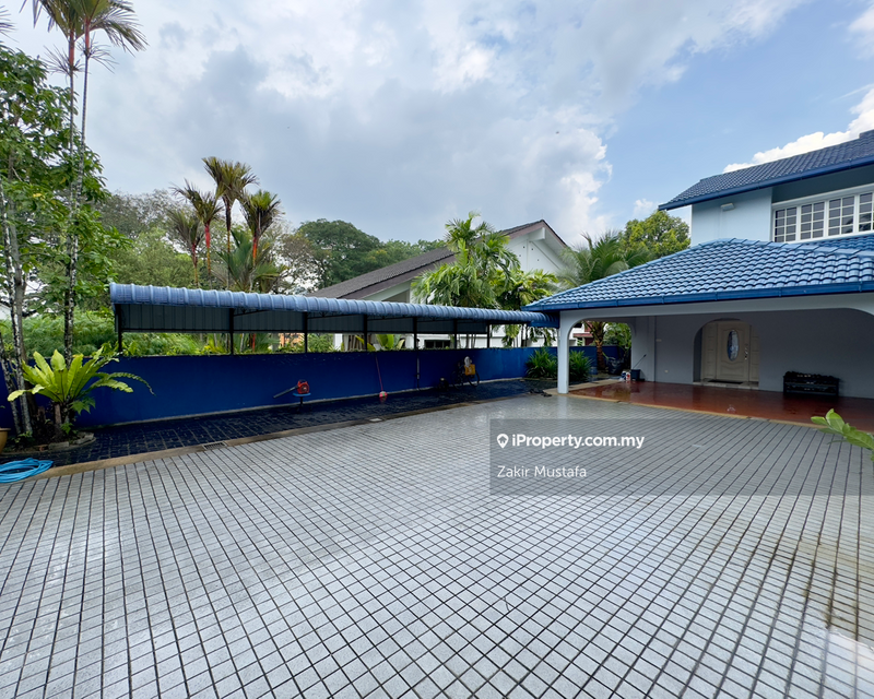 Bungalow House untuk Dijual di Seksyen 6, Shah Alam oleh Zakir Mustafa - iProperty.com.my