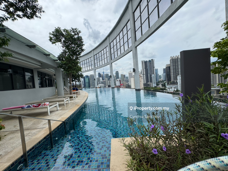 Kediaman Servis untuk Dijual di The Atrium oleh Cynthia Sanchez - iProperty.com.my