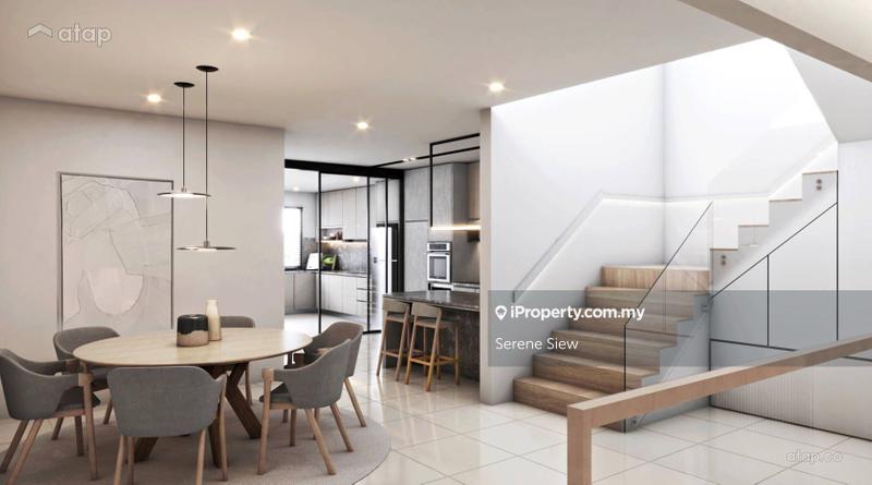 Rumah Teres 2.5-Tingkat untuk Dijual di Taman Puchong Intan, Puchong oleh Serene Siew - iProperty.com.my