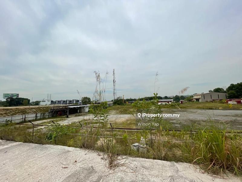 For Rent - Pulau Meranti Land, Puchong, Construction Storage