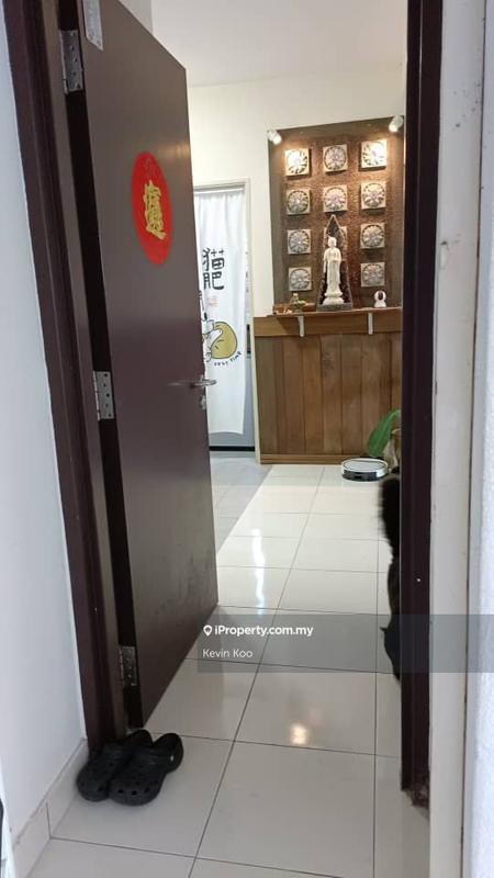 Pangsapuri untuk Dijual di Villa Residence oleh Kevin Koo - iProperty.com.my