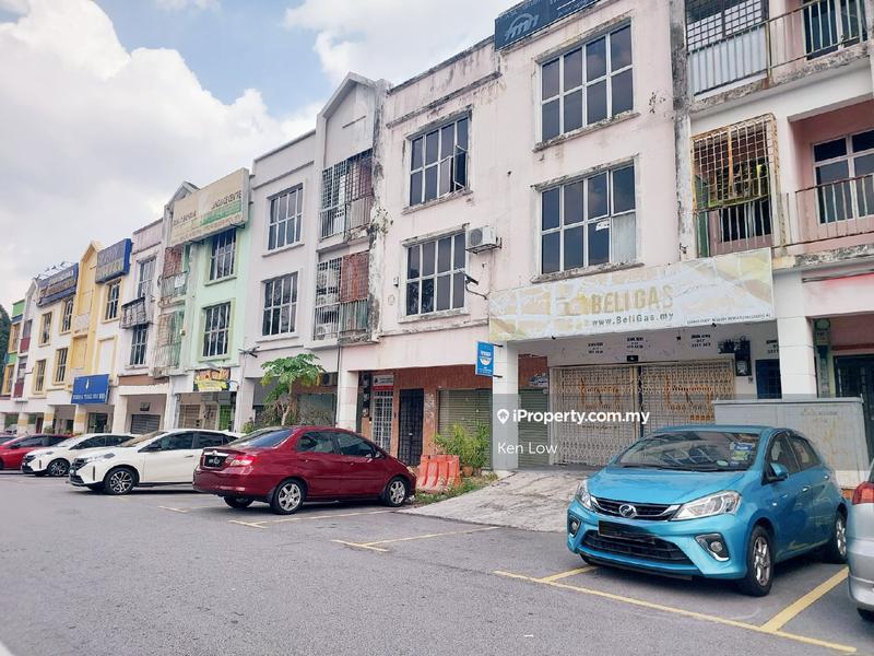 Kedai untuk Dijual di Taman Damai Mewah, Kajang oleh Ken Low - iProperty.com.my