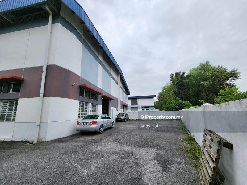 Semi-D Kilang untuk Dijual di Rawang, Selangor oleh Andy Hui - iProperty.com.my