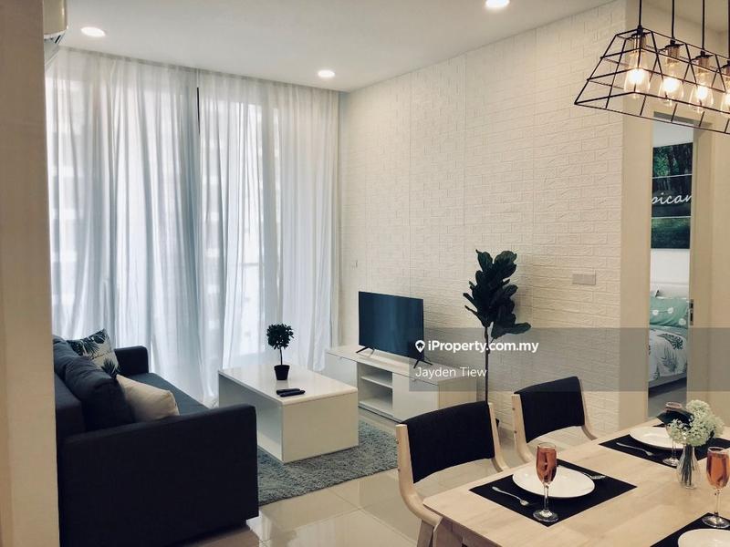 Service Residence for Sale in D'Pristine by Jayden Tiew - iProperty.com.my