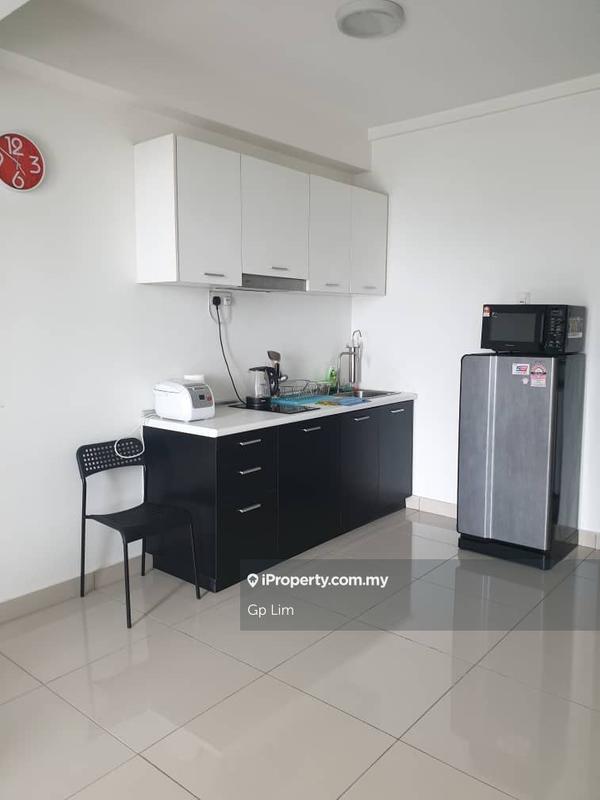 Service Residence for Rent in The Scott Garden SOHO by Gp Lim - iProperty.com.my