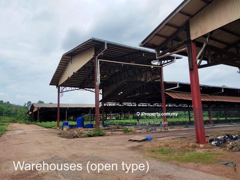 Industrial Land for Sale in Pulau Sebang, Alor Gajah by Yoong Shiun Yan - iProperty.com.my