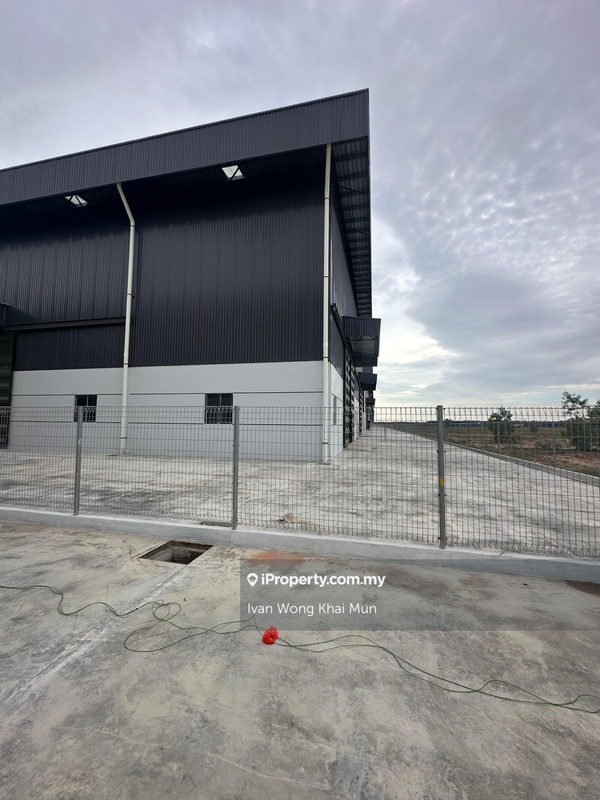 Detached Factory for Sale in Klang, Selangor by Ivan Wong Khai Mun - iProperty.com.my