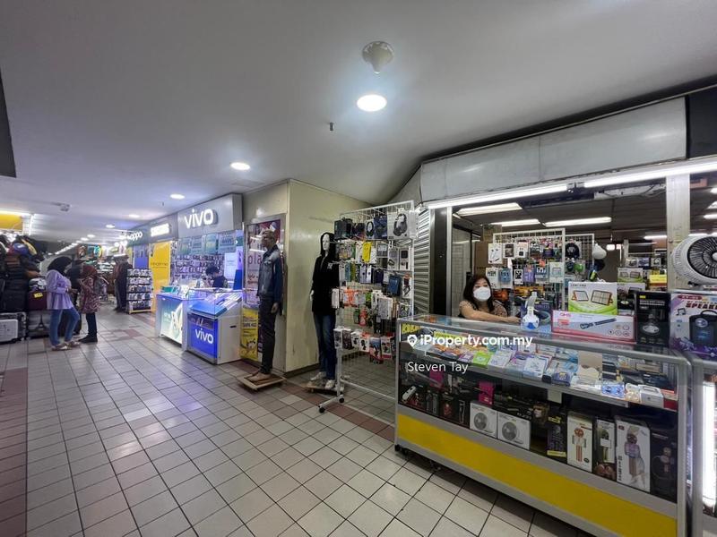 Retail-Space for Sale in KL City Centre, Kuala Lumpur by Steven Tay - iProperty.com.my