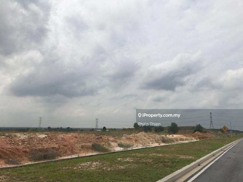 Industrial Land for Sale in Kota Puteri, Batu Arang by Philip Thien - iProperty.com.my