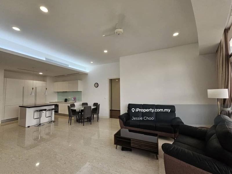 Residensi Servis untuk Disewa di Banyan Tree Signatures oleh Jessie Choo - iProperty.com.my