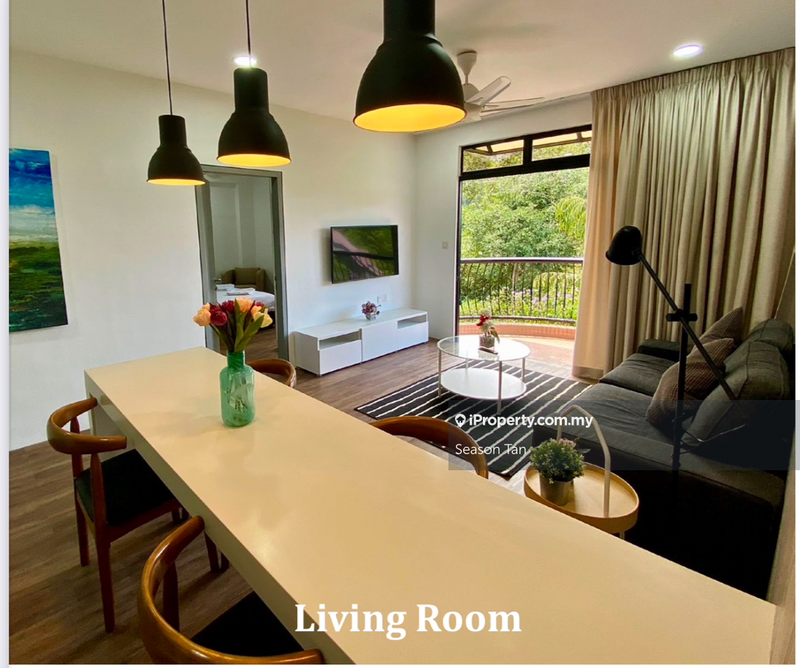 Apartment for Sale in Ramin Apartment by Season Tan - iProperty.com.my