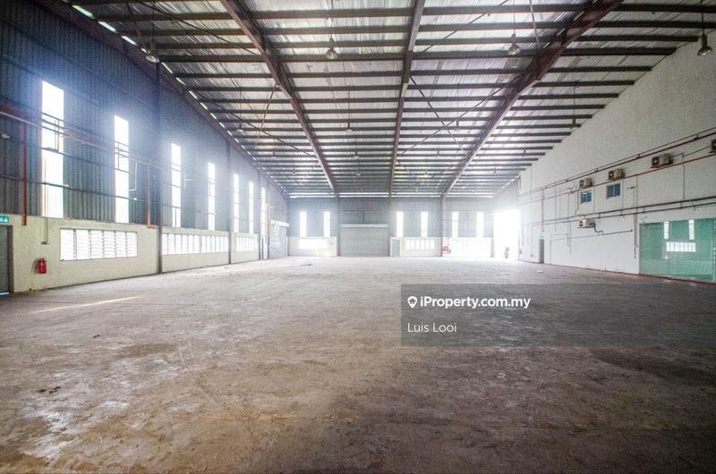 Warehouse for Rent in U5, Taman Subang Bestari, Shah Alam by Luis Looi - iProperty.com.my