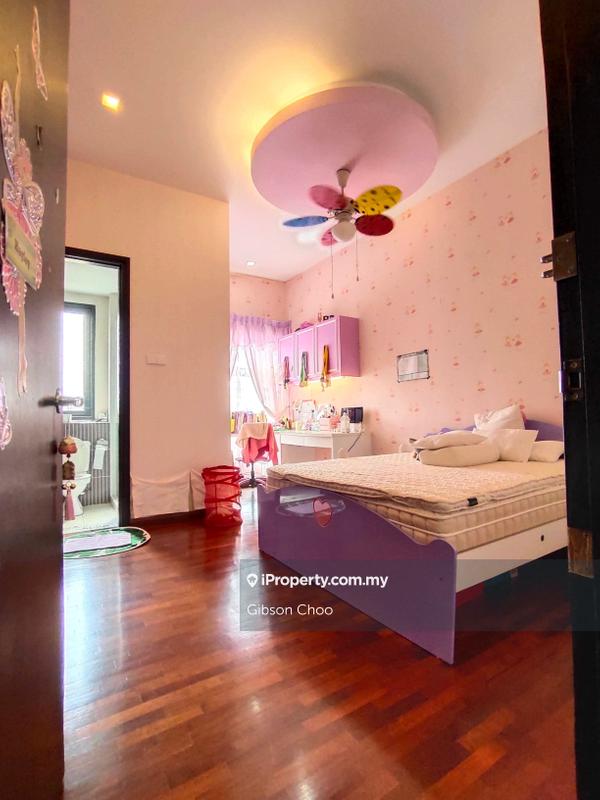 Rumah Berkembar untuk Dijual di twin palms, Bandar Sungai Long oleh Gibson Choo - iProperty.com.my