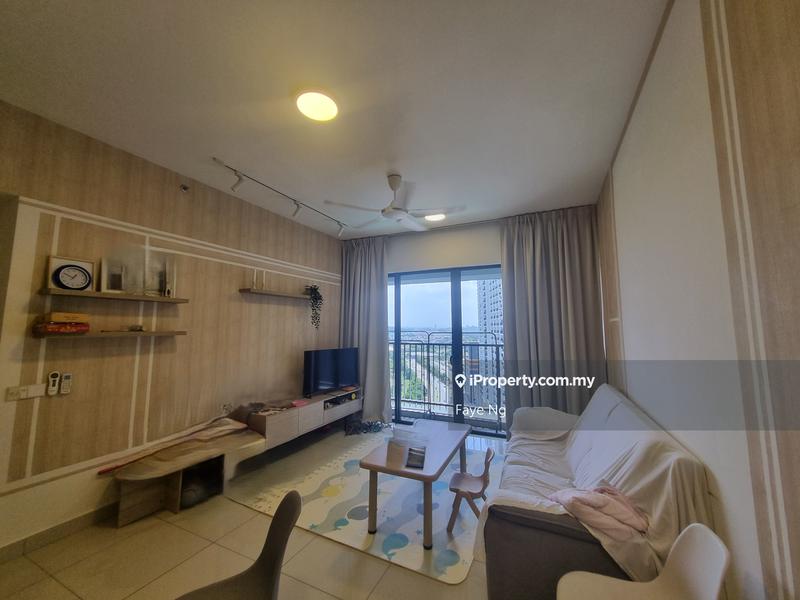 For Rent - Setia City Residences