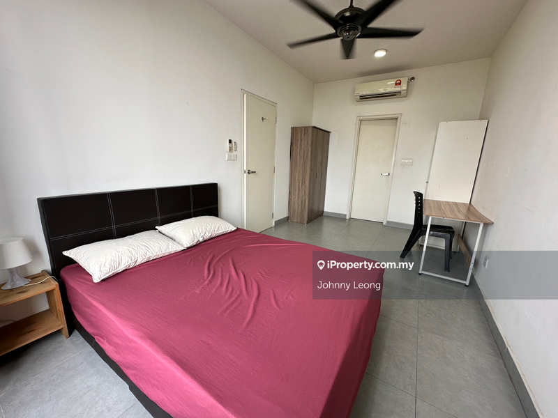 Service Residence for Rent in Kanvas SOHO by Johnny Leong - iProperty.com.my