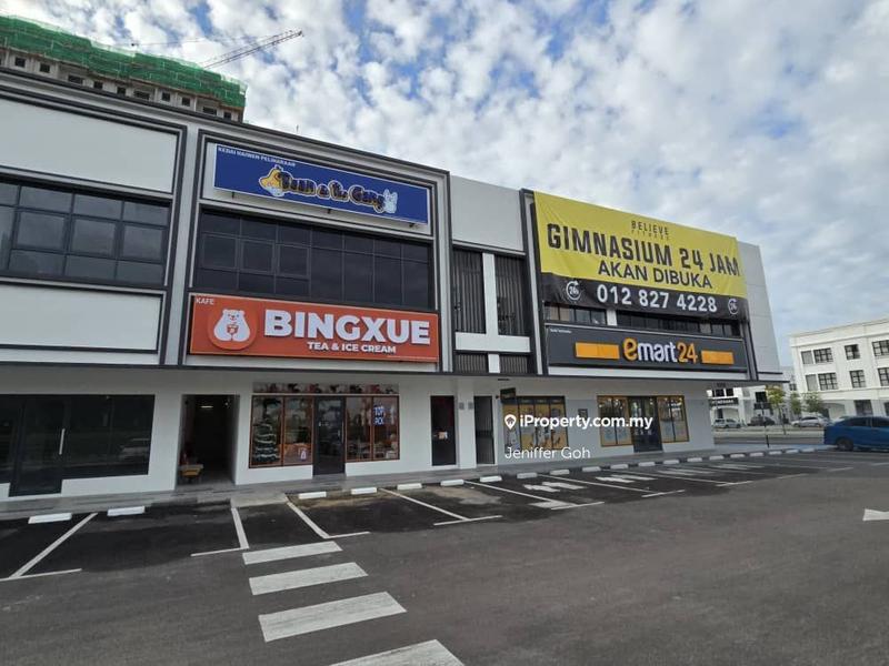 Kedai untuk Disewa di Bandar Cassia, Batu Kawan oleh Jeniffer Goh - iProperty.com.my