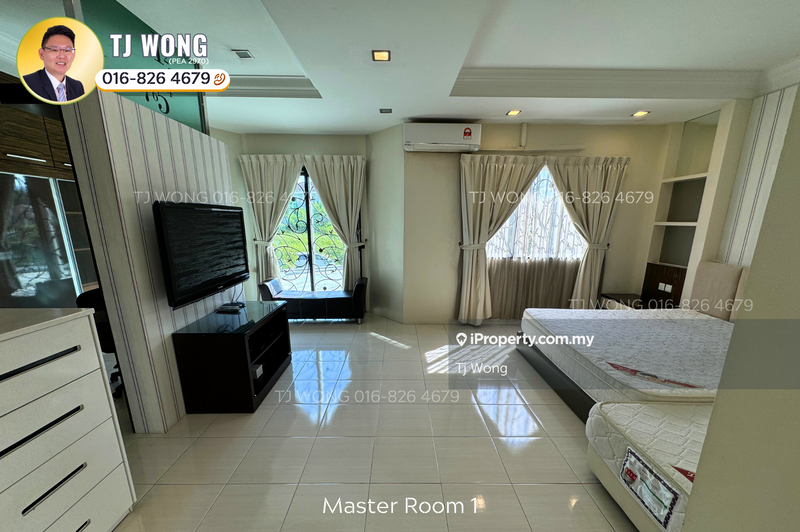 Semi-Detached House for Sale in Taman Iramanis, Kota Kinabalu by Tj Wong - iProperty.com.my